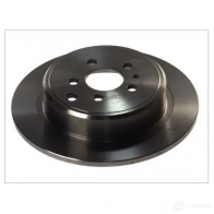 Тормозной диск ABE 3340524 5U2TD X C4F002ABE 5900427205420 - Изображение 2