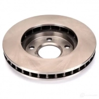 Тормозной диск ABE TYA RTP 5900427202191 3340205 C3X023ABE - Изображение 5