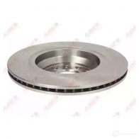 Тормозной диск ABE C4W014ABE 42 FUP6G 3340660 5900427206786 - Изображение 2