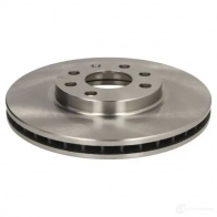Тормозной диск ABE 3340208 C3X031ABE 5900427202221 YN ASZK0 - Изображение 2
