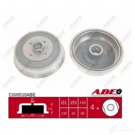 Тормозной барабан ABE C6W010ABE TNQ7WM E 5900427220591 3341371 - Изображение 3