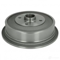 Тормозной барабан ABE C6A004ABE 3341298 5900427218376 RN KUDE - Изображение 2