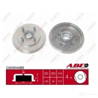 Тормозной барабан ABE 5900427217799 VMSE17 I 3341281 C66004ABE - Изображение 1