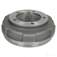 Тормозной барабан ABE c6f005abe KLB RO2W 3341313 - Изображение 2