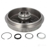 Тормозной барабан ABE 3341305 YL7V PM C6C012ABE 5900427218598 - Изображение 2