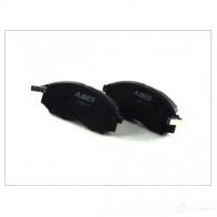 Тормозные колодки дисковые, комплект ABE 5900427185043 3338532 C11053ABE B6YRC F6 - Изображение 2