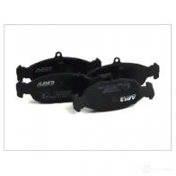 Тормозные колодки дисковые, комплект ABE 5900427190900 3L XK91 3339104 C1X005ABE - Изображение 2