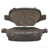 Тормозные колодки дисковые, комплект ABE Y33 MP 5900427193345 C2F012ABE 3339332 - Изображение 2