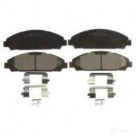 Тормозные колодки, комплект ABE c1y040abe 3339156 5900427191464 A6G YZO - Изображение 2