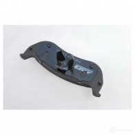Тормозные колодки дисковые, комплект ABE 3339441 C2Y011ABE 1FO25Q E 5900427194557 - Изображение 3