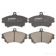 Тормозные колодки дисковые, комплект ABE 5900427186453 3338673 N GOF29Q C14050ABE - Изображение 2