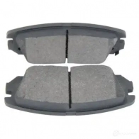 Тормозные колодки дисковые, комплект ABE C10517ABE 3338509 G254 G 5900427184794 - Изображение 2