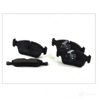 Тормозные колодки дисковые, комплект ABE C1B006ABE 3338764 QO YS95 5900427187351 - Изображение 2