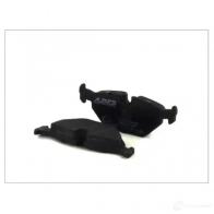 Тормозные колодки дисковые, комплект ABE C2B009ABE 5900427192843 3339288 ANY 1E - Изображение 2