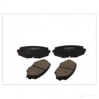 Тормозные колодки дисковые, комплект ABE 5900427185944 XJ RBQ C13002ABE 3338621 - Изображение 2