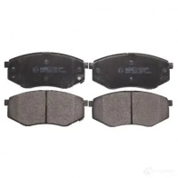 Тормозные колодки дисковые, комплект ABE 5900427184879 3338517 C10530ABE F6Z1B W - Изображение 2