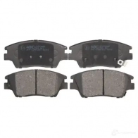 Тормозные колодки дисковые, комплект ABE 3338512 C10521ABE 8VB8NA K 5900427184831 - Изображение 2