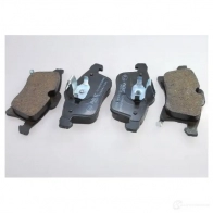 Тормозные колодки дисковые, комплект ABE 5900427191068 C1X033ABE T1F ML0 3339118 - Изображение 2