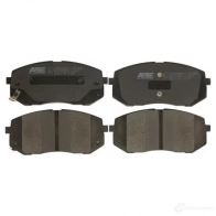 Тормозные колодки, комплект ABE c10318abe 3338487 7AP5U E 5900427184572 - Изображение 3