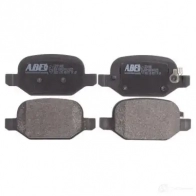 Тормозные колодки дисковые, комплект ABE 3339334 5900427193369 C2F014ABE R94 GC - Изображение 2