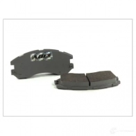 Тормозные колодки дисковые, комплект ABE 5900427186842 N7L TK C17005ABE 3338712 - Изображение 2