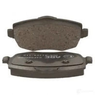 Тормозные колодки дисковые, комплект ABE C1F066ABE 5900427188464 KY ZSU 3338873 - Изображение 2