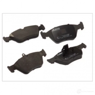 Тормозные колодки дисковые, комплект ABE KU 0SSF 3339108 C1X016ABE 5900427190948 - Изображение 2