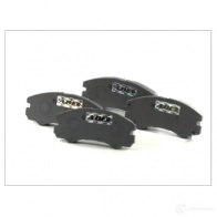 Тормозные колодки, комплект ABE YS1 S70 c18023abe 5900427187054 3338735 - Изображение 2
