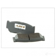 Тормозные колодки дисковые, комплект ABE 5900427191754 3339186 C20513ABE 0R XT0Q - Изображение 2