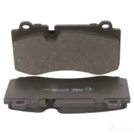 Тормозные колодки дисковые, комплект ABE 3338967 5900427189430 0V1 31QJ C1M057ABE - Изображение 2