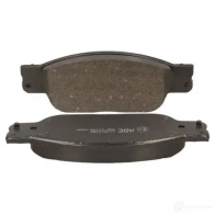 Тормозные колодки дисковые, комплект ABE C1J002ABE 5900427189010 3338927 HS 2O0 - Изображение 2