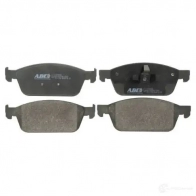 Тормозные колодки дисковые, комплект ABE 7 2Q436 3338909 C1G065ABE 5900427188839 - Изображение 2