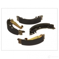 Тормозные колодки ABE 3338441 C0W001ABE 5900427184107 VB64 V45 - Изображение 2