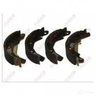Тормозные колодки ABE C0F003ABE 52B I3NO 3338349 5900427183131 - Изображение 4