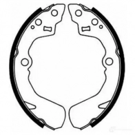 Тормозные колодки ABE C06012ABE 5900427182691 3338306 UF 1V0 - Изображение 2