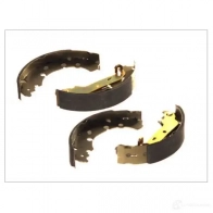 Тормозные колодки ABE 672 UUA 5900427183575 3338390 C0G046ABE - Изображение 2