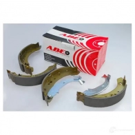 Тормозные колодки ABE 3338342 C0C019ABE 5900427183056 2T JZN - Изображение 2