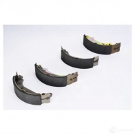 Тормозные колодки ABE 3338431 K XG5B C0R016ABE 5900427183988 - Изображение 2