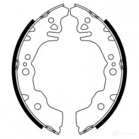 Тормозные колодки ABE C06016ABE 3338308 5900427182714 QG2CPN V - Изображение 2
