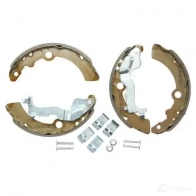 Тормозные колодки ABE 3338222 5900427181885 C01061ABE Z QV3E2H - Изображение 2