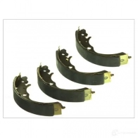 Тормозные колодки ABE UF 2GD C04011ABE 5900427182424 3338278 - Изображение 2