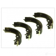 Тормозные колодки ABE UF 2GD C04011ABE 5900427182424 3338278 - Изображение 3