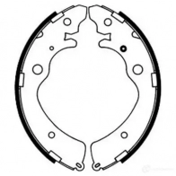 Тормозные колодки ABE UF 2GD C04011ABE 5900427182424 3338278 - Изображение 4