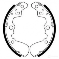 Тормозные колодки ABE 5900427182837 C08013ABE 3338320 3I F99 - Изображение 2