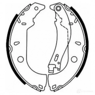 Тормозные колодки ABE 5900427183179 3338353 YE0QO LL C0F007ABE - Изображение 3