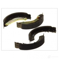 Тормозные колодки ABE S5INH1 R C0R030ABE 5900427184015 3338433 - Изображение 2