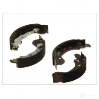 Тормозные колодки ABE C01056ABE UL8 ZQ 3338219 5900427181854 - Изображение 2