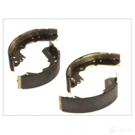 Тормозные колодки ABE C0X011ABE 3338457 5900427184268 6IC W5H7 - Изображение 2