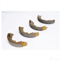 Тормозные колодки ABE C00323ABE 7 SAPKDS 3338172 5900427181403 - Изображение 2