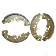 Тормозные колодки ABE C08023ABE 3338327 H10 7WU4 5900427182905 - Изображение 2
